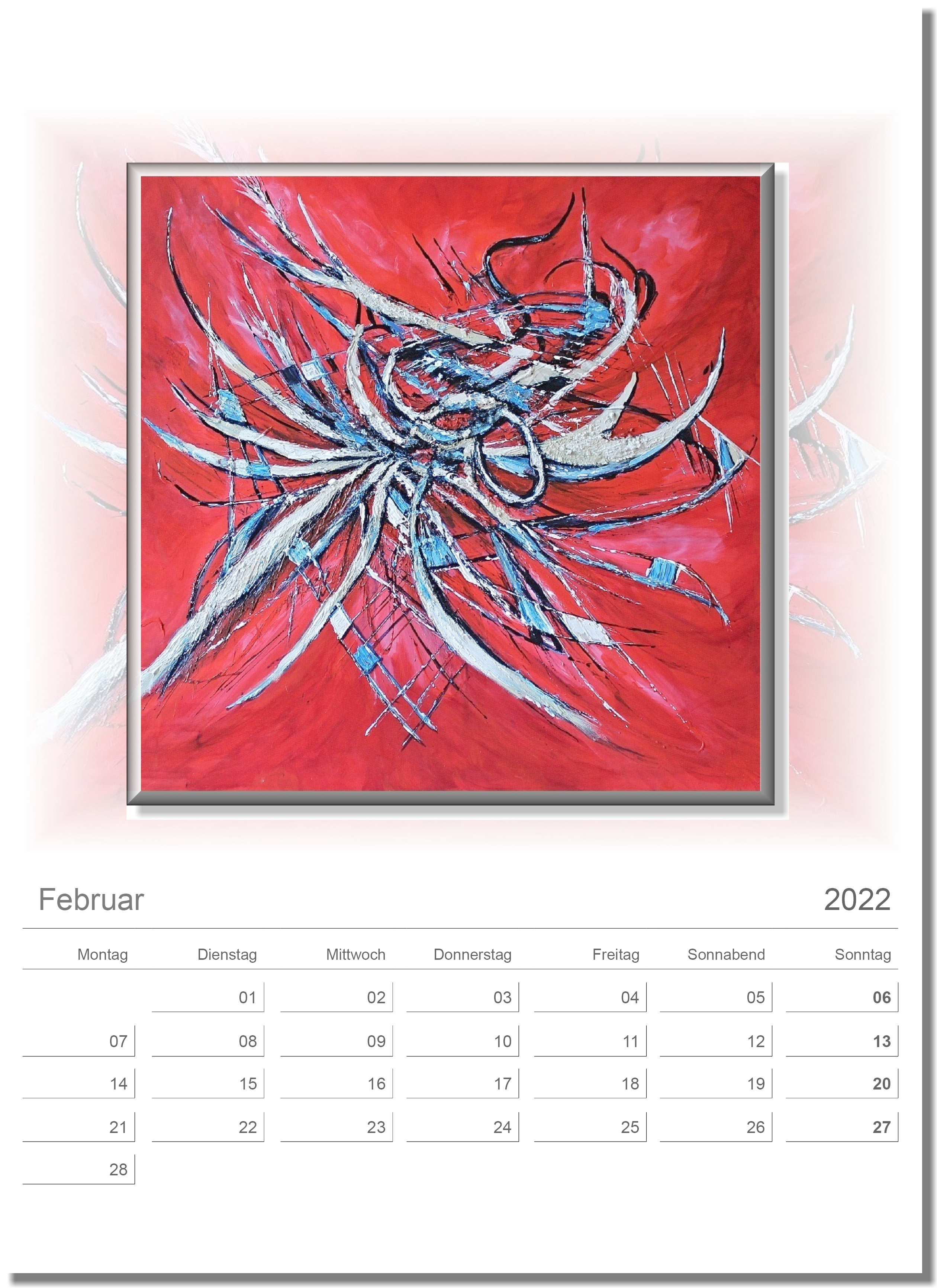 Februar 2022